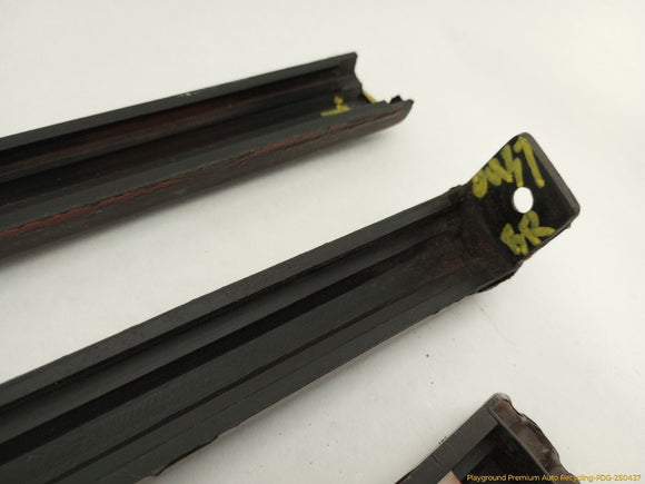 Pontiac Fiero Set Of Body Side Trim Molding