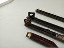 Pontiac Fiero Set Of Body Side Trim Molding-12