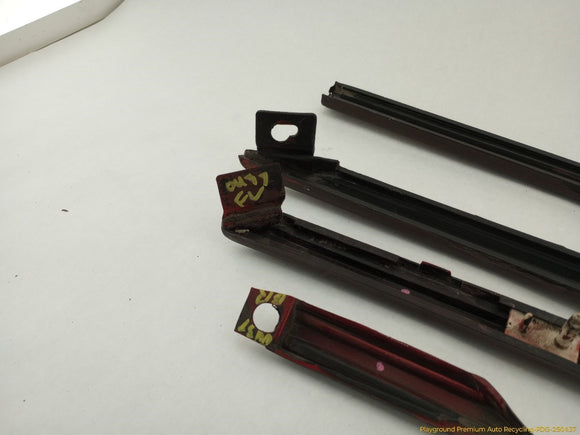 Pontiac Fiero Set Of Body Side Trim Molding