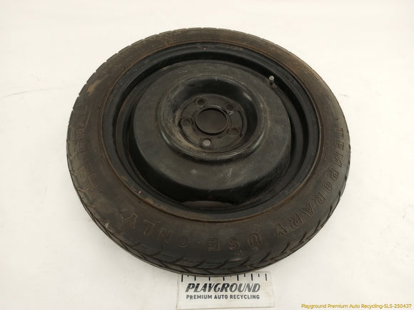 Pontiac Fiero Spare Tire
