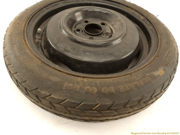 Pontiac Fiero Spare Tire