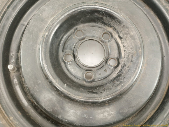 Pontiac Fiero Spare Tire