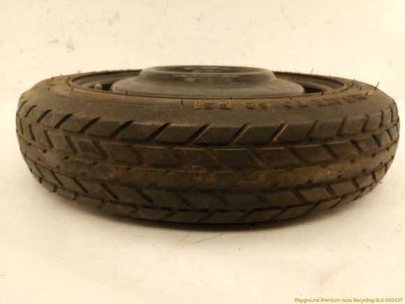 Pontiac Fiero Spare Tire