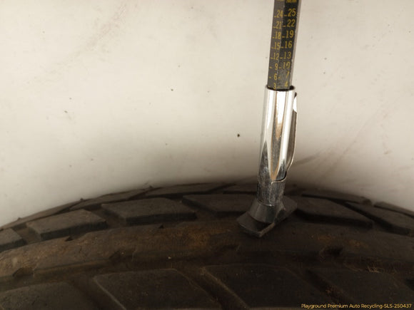 Pontiac Fiero Spare Tire
