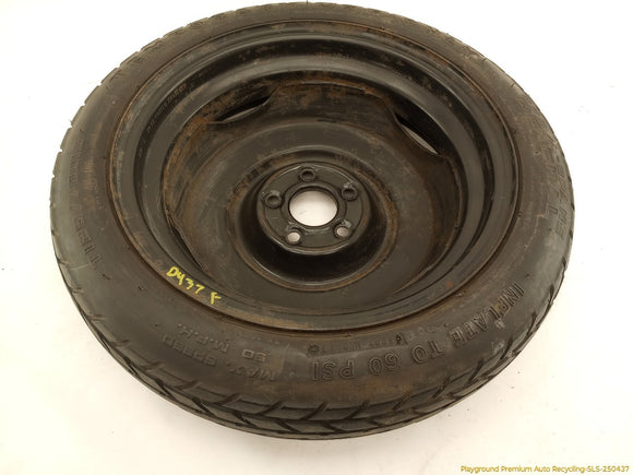 Pontiac Fiero Spare Tire
