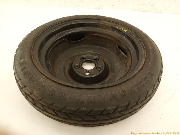 Pontiac Fiero Spare Tire