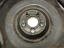 Pontiac Fiero Spare Tire-10
