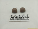 Ford Bronco Pair Of Seat Belt Cover Caps-1