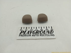 Ford Bronco Pair Of Seat Belt Cover Caps