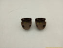 Ford Bronco Pair Of Seat Belt Cover Caps-3
