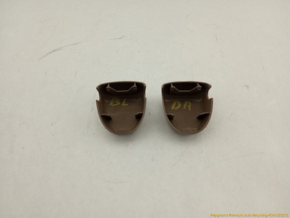 Ford Bronco Pair Of Seat Belt Cover Caps