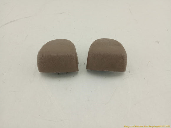 Ford Bronco Pair Of Seat Belt Cover Caps