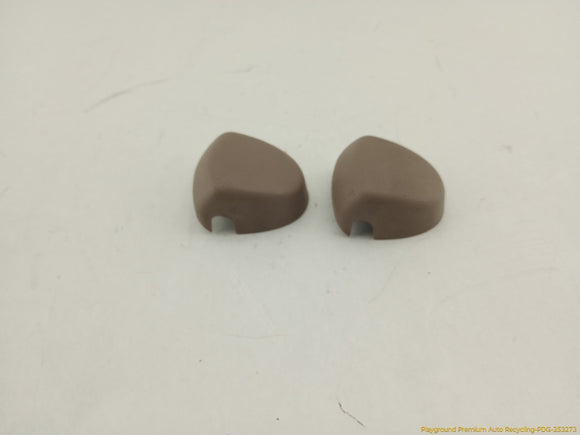 Ford Bronco Pair Of Seat Belt Cover Caps