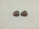 Ford Bronco Pair Of Seat Belt Cover Caps-7