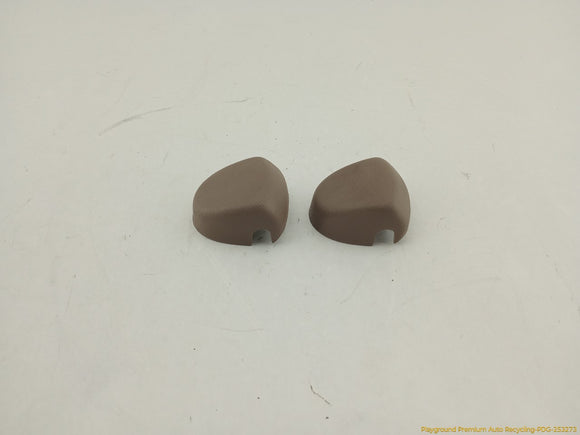Ford Bronco Pair Of Seat Belt Cover Caps