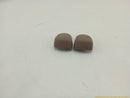Ford Bronco Pair Of Seat Belt Cover Caps-8