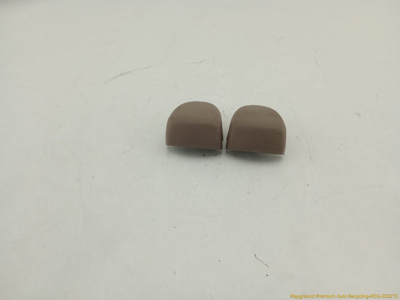 Ford Bronco Pair Of Seat Belt Cover Caps