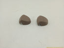 Ford Bronco Pair Of Seat Belt Cover Caps-9
