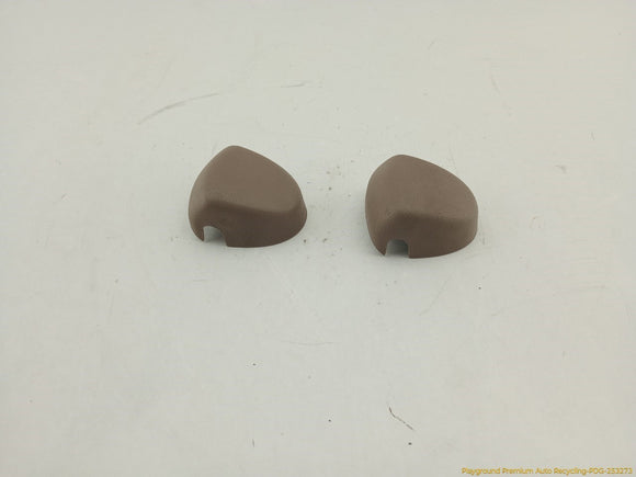 Ford Bronco Pair Of Seat Belt Cover Caps