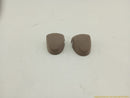 Ford Bronco Pair Of Seat Belt Cover Caps-10