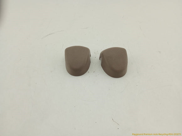Ford Bronco Pair Of Seat Belt Cover Caps