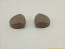 Ford Bronco Pair Of Seat Belt Cover Caps-11