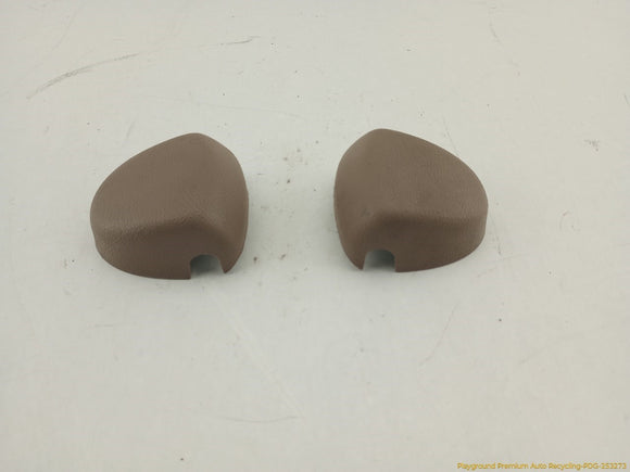 Ford Bronco Pair Of Seat Belt Cover Caps