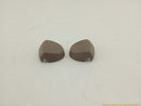 Ford Bronco Pair Of Seat Belt Cover Caps-12