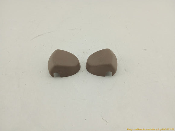 Ford Bronco Pair Of Seat Belt Cover Caps