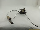 Ford Bronco Front Right Interior Door Handle With Lock Actuator-6
