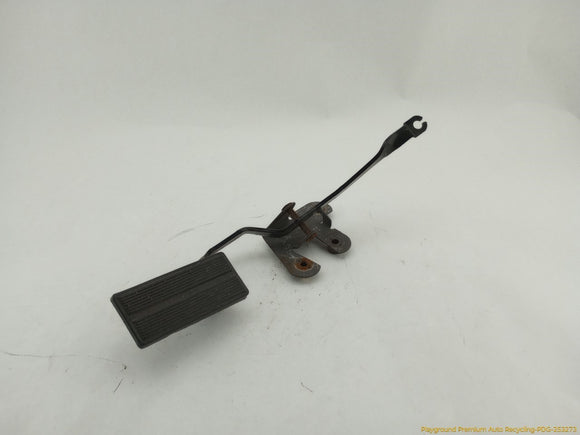 Ford Bronco Accelerator Gas Pedal