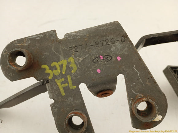 Ford Bronco Accelerator Gas Pedal