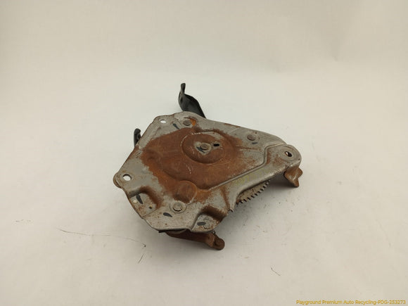 Ford Bronco Emergency Parking Brake Handle