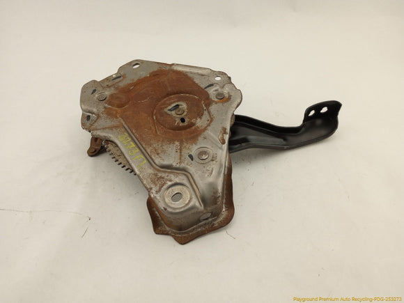 Ford Bronco Emergency Parking Brake Handle