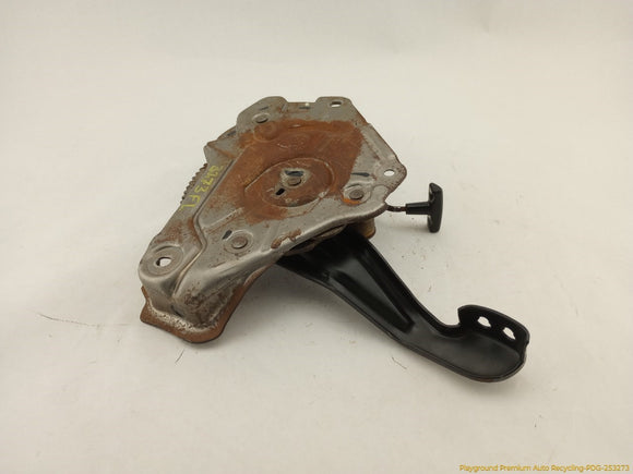 Ford Bronco Emergency Parking Brake Handle