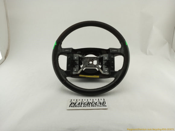 Ford Bronco Steering Wheel