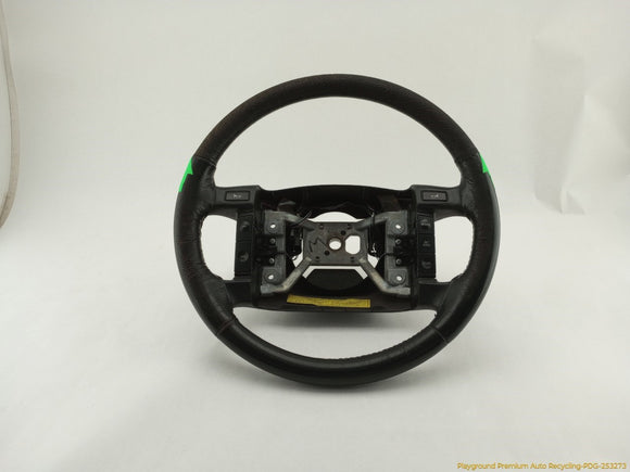 Ford Bronco Steering Wheel