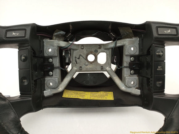 Ford Bronco Steering Wheel