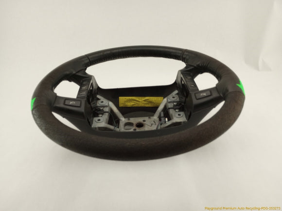 Ford Bronco Steering Wheel