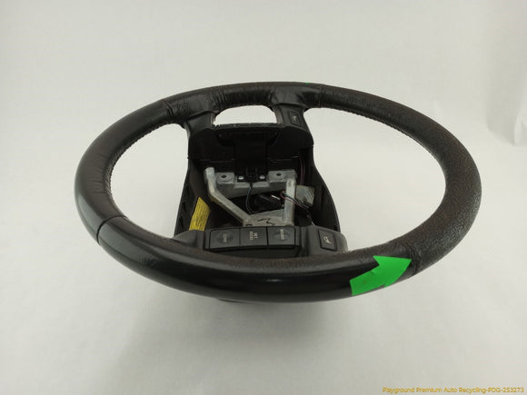 Ford Bronco Steering Wheel