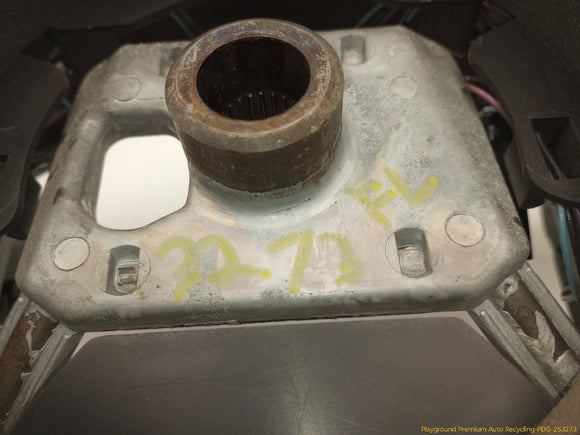 Ford Bronco Steering Wheel