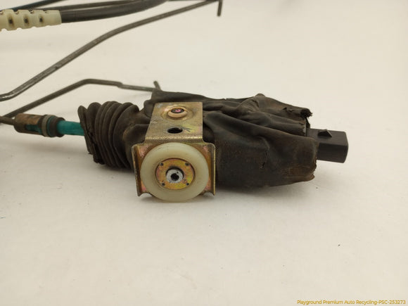 Ford Bronco Front Left Interior Door Handle With Lock Actuator