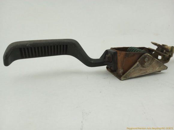 Ford Bronco Front Left Interior Door Handle With Lock Actuator