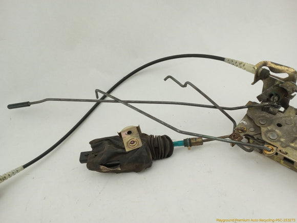Ford Bronco Front Left Interior Door Handle With Lock Actuator