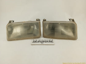 Ford Bronco Pair Of Head Lamps