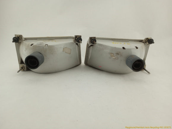 Ford Bronco Pair Of Head Lamps