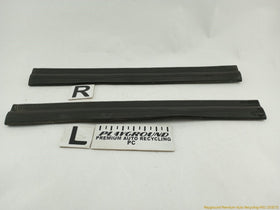 Ford Bronco Pair Of Core Support Hood Seals