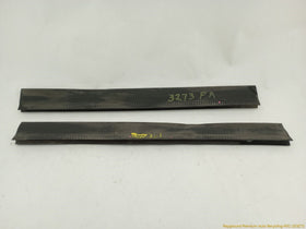 Ford Bronco Pair Of Core Support Hood Seals - 0