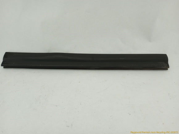 Ford Bronco Pair Of Core Support Hood Seals