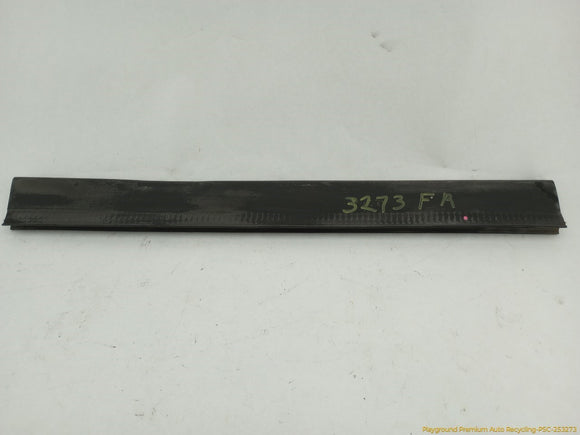 Ford Bronco Pair Of Core Support Hood Seals